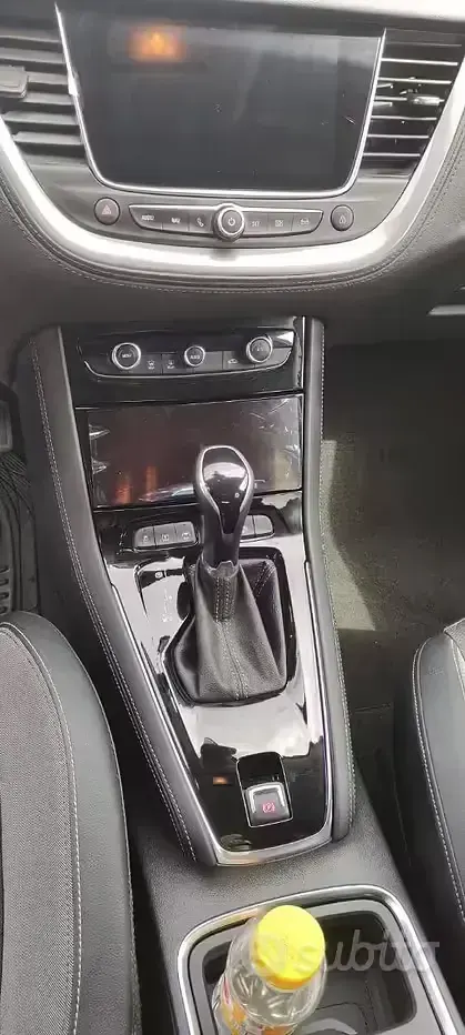 Usata Opel Grandland X 131 CV (96 kW) 2019 Grigio SUV