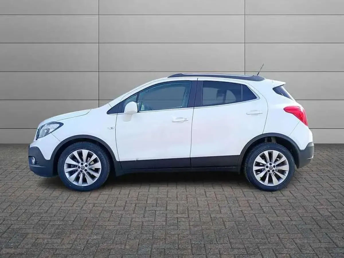 Usata Opel Mokka Cosmo 140 CV (102 kW) 2016 Other SUV