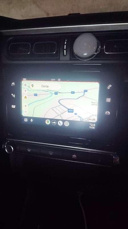 Usata Citroën C3 PureTech 83 CV (61 kW) 2018 Bianco Berlina