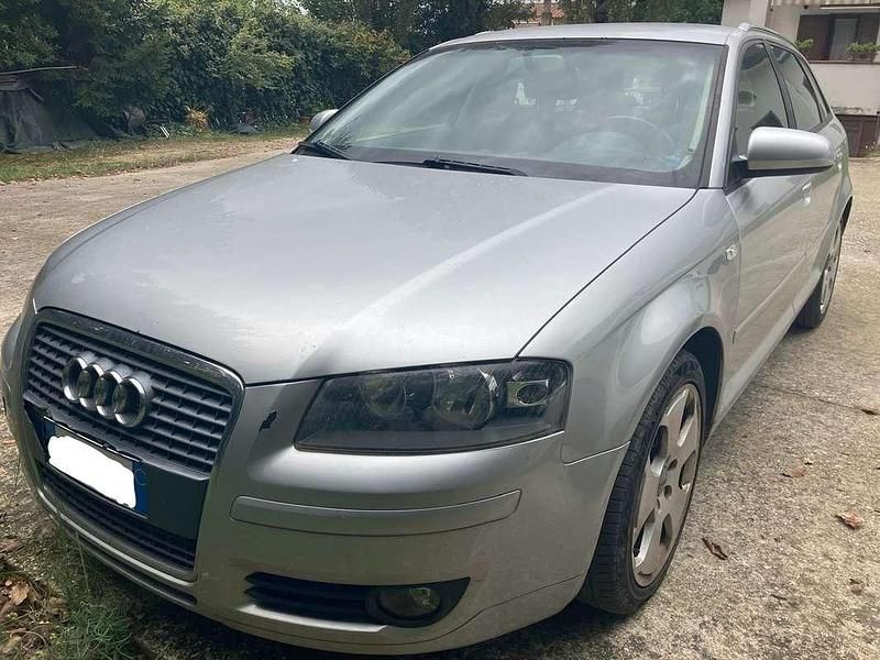 Usata Audi A3 Ambition 140 CV (102 kW) 2005 Berlina