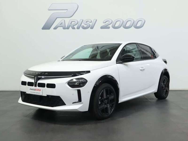 Bianco Nuova 2025 Lancia Ypsilon Due volumi | 20.390 € (Buon prezzo) - Immagine 1/4