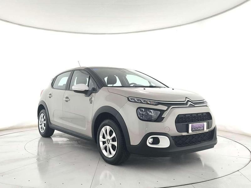 Usata Citroën C3 PureTech 83 CV (61 kW) 2024 Grigio Berlina