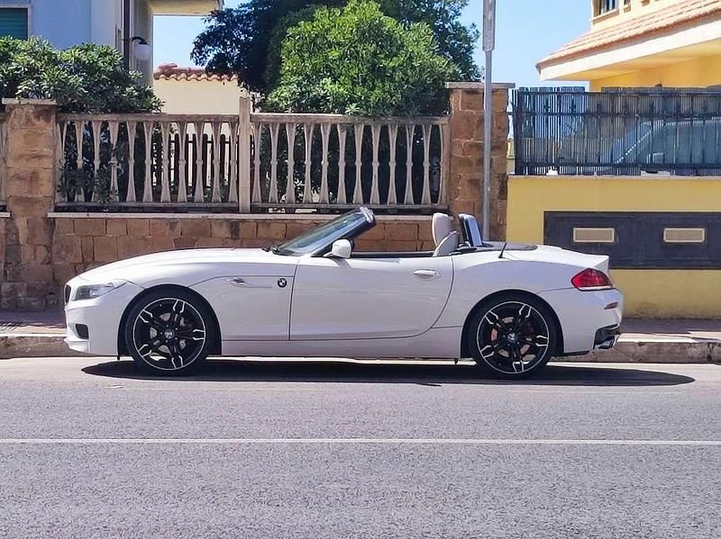 Usata BMW Z4 204 CV (150 kW) 2009 Cabrio