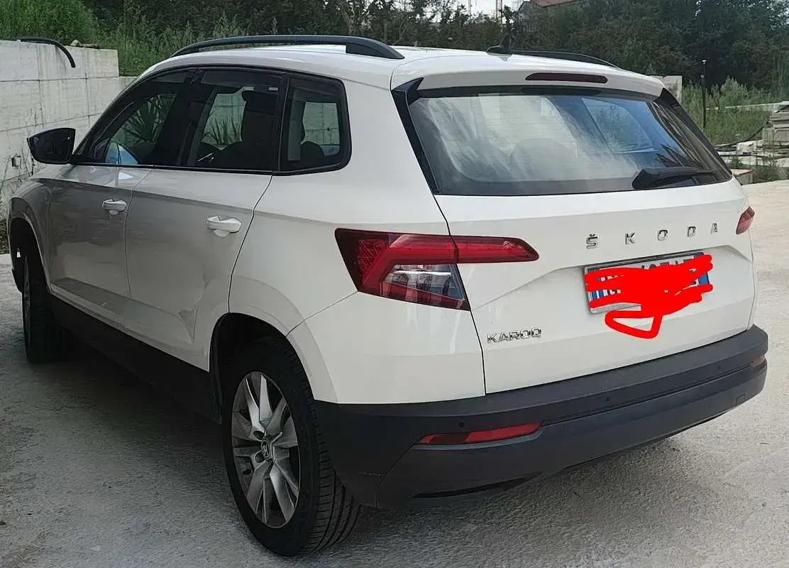 Usata Skoda Karoq Executive 150 CV (110 kW) 2022 SUV
