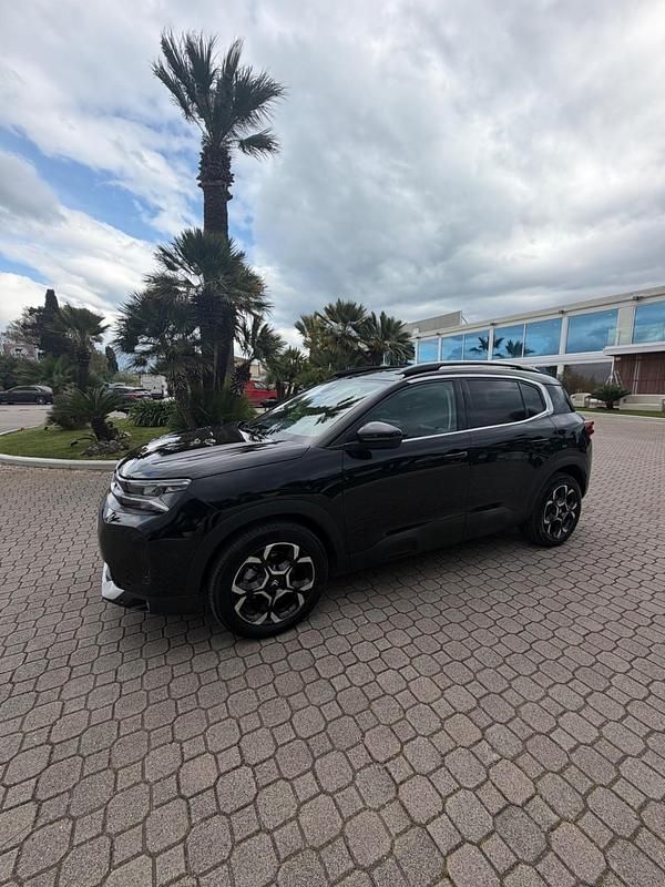 Usata Citroën C5 Aircross 135 CV (99 kW) 2025 Nero SUV