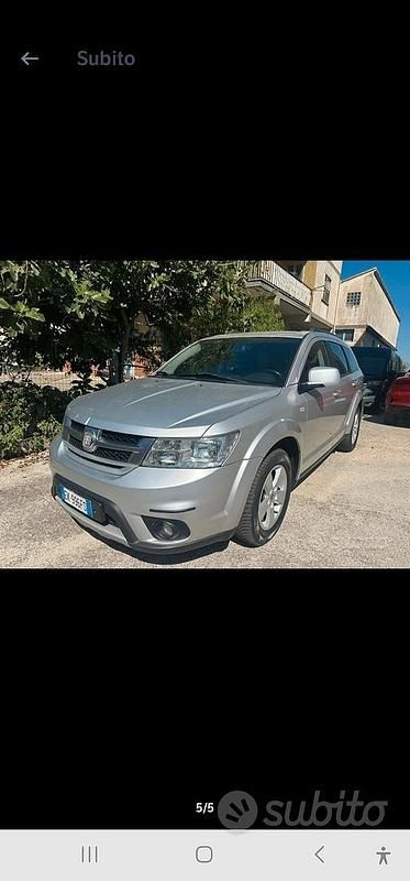 Usata 2011 Fiat Freemont SUV | 3950 € (Ottimo prezzo) - Immagine 1/4