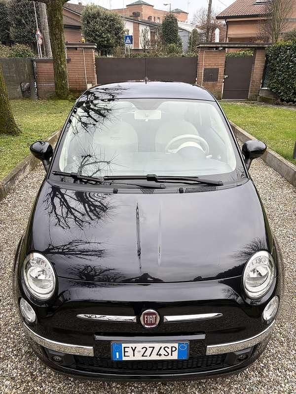 Usata Fiat 500 Lounge 69 CV (50 kW) 2015 Utilitaria