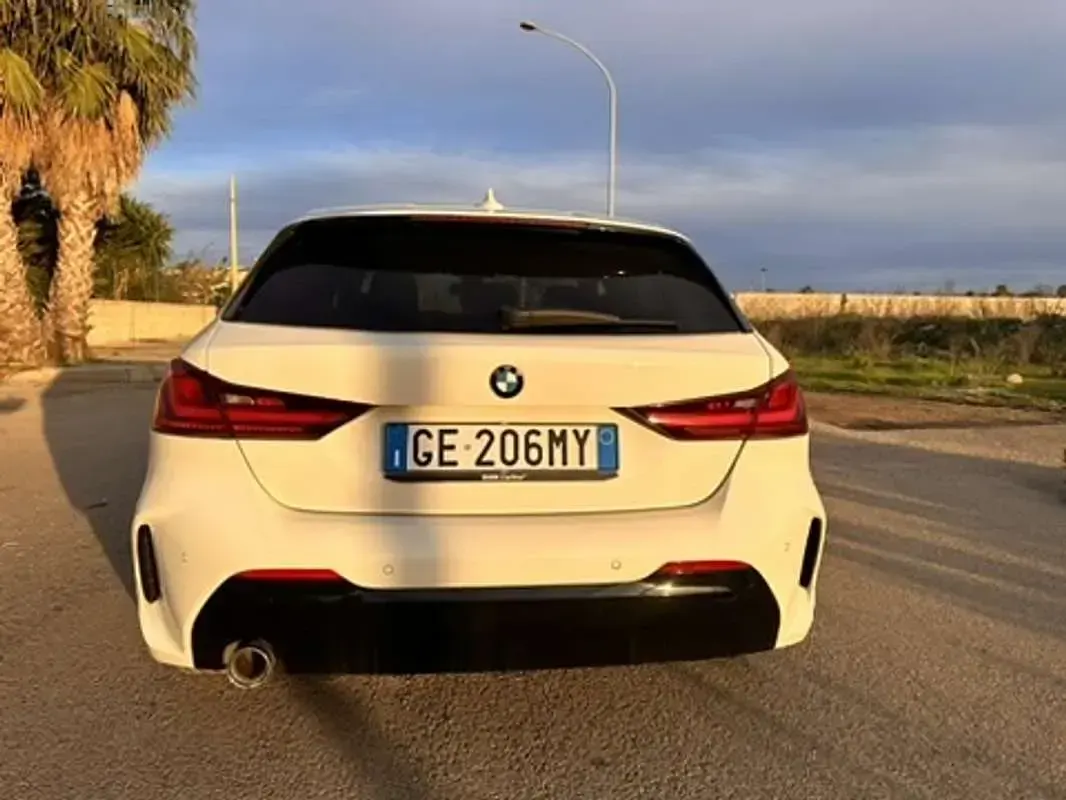 Usata BMW 116 M Sport 116 CV (85 kW) 2021 Utilitaria