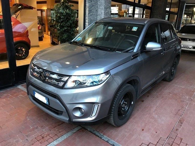 Suzuki vitara 4wd
