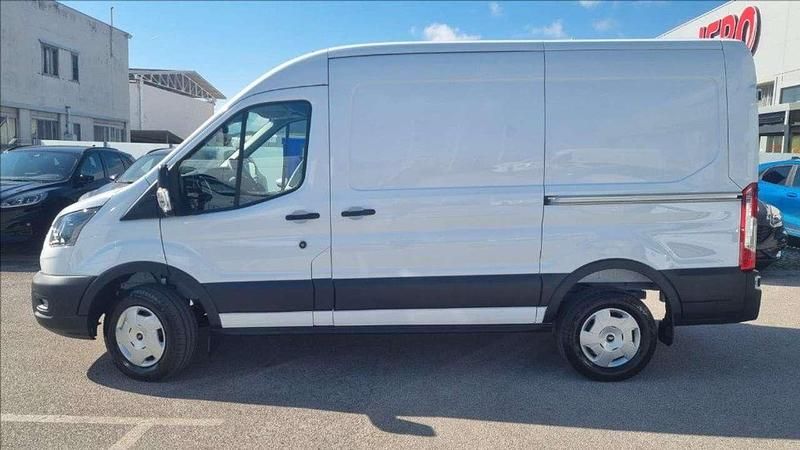 Nuova Ford Transit Trend 85 kW (116 CV) 2026 Bianco Furgone