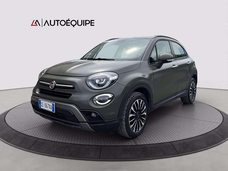Bianco Usata 2020 Fiat 500X Cross SUV | 12.990 € (Ottimo prezzo) - Immagine 1/4
