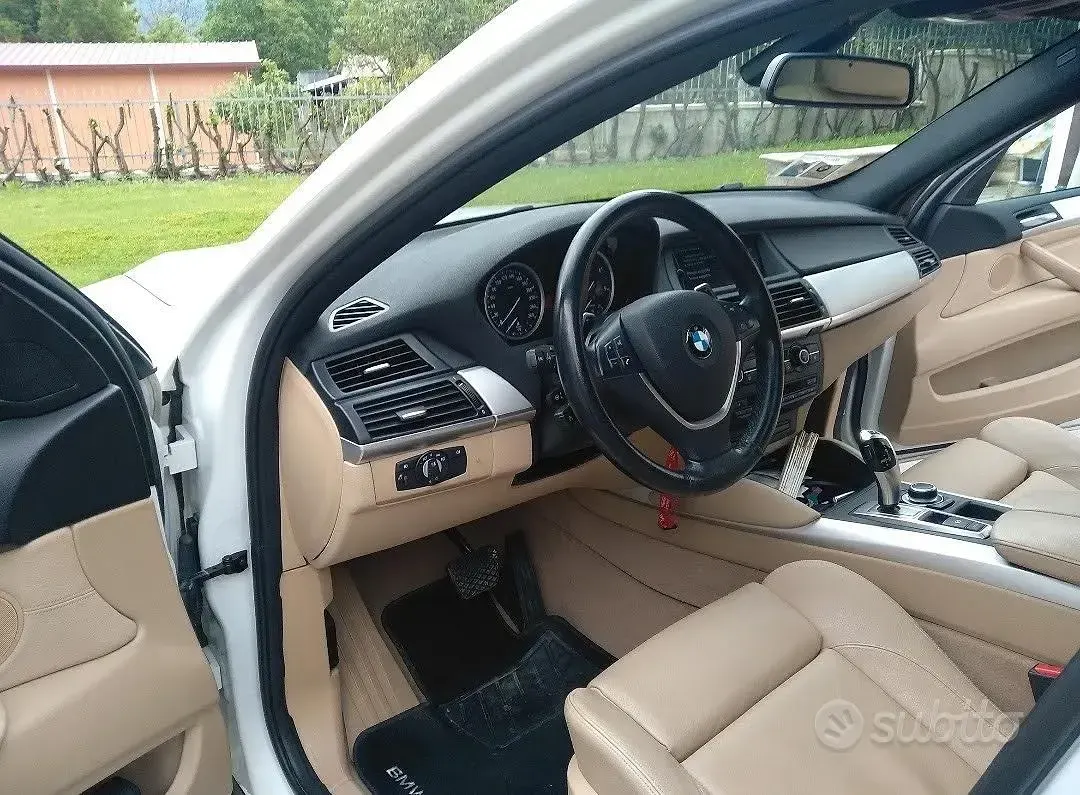 Usata BMW X6 Efficient Dynamics 306 CV (225 kW) 2012 SUV