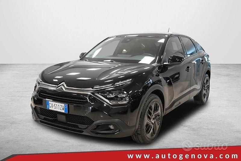 Occasion Citroën C4 131 ch (96 kW) 2024 Noir SUV