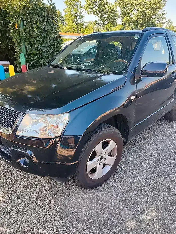 Usata Suzuki Vitara 94 CV (69 kW) 2008 Station wagon