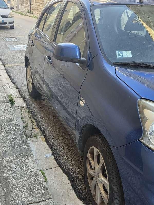 Begagnad Nissan Micra Acenta 80 HK (58 kW) 2015 Halvkombi