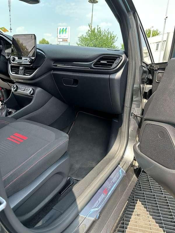 Usata Ford Fiesta ST-Line X 125 CV (91 kW) 2022 Berlina