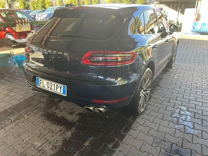 Usata Porsche Macan 250 CV (183 kW) 2017 SUV