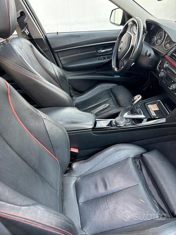 Occasion BMW 320 Sport Line 190 ch (139 kW) 2015 Noir Break