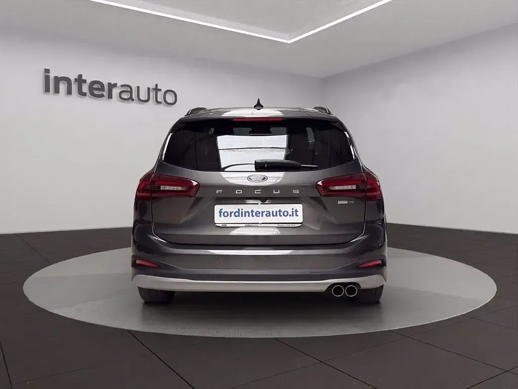 Occasion Ford Focus Active 125 ch (91 kW) 2023 Gris Break