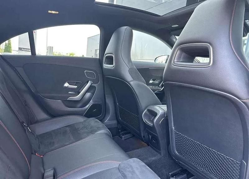 Usata Mercedes CLA250 AMG 218 CV (160 kW) 2020 Nero Berlina