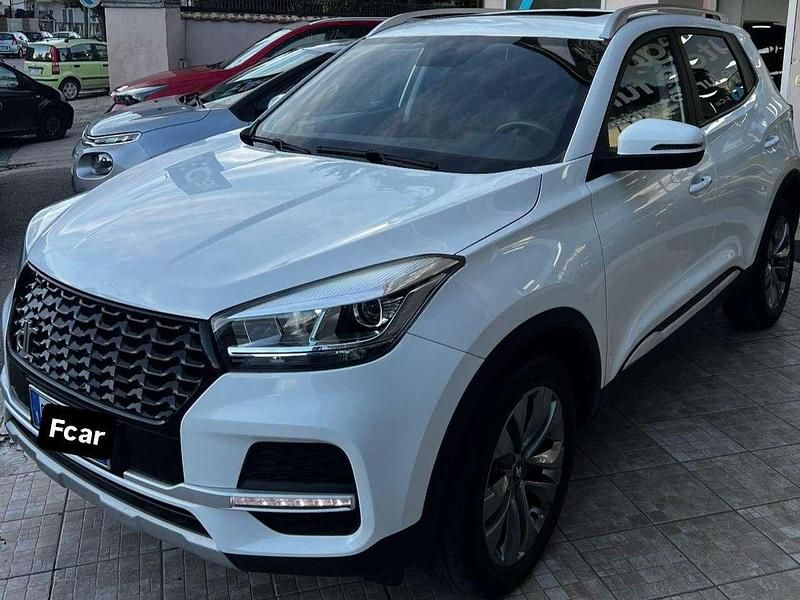 Usata DR DR 4.0 114 CV (83 kW) 2023 Bianco SUV