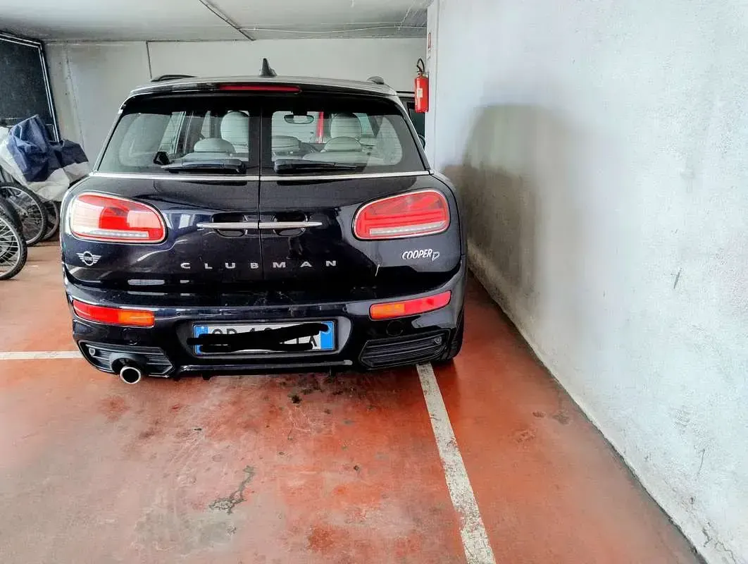 Usata Mini Cooper D Clubman 150 CV (110 kW) 2021 Station wagon