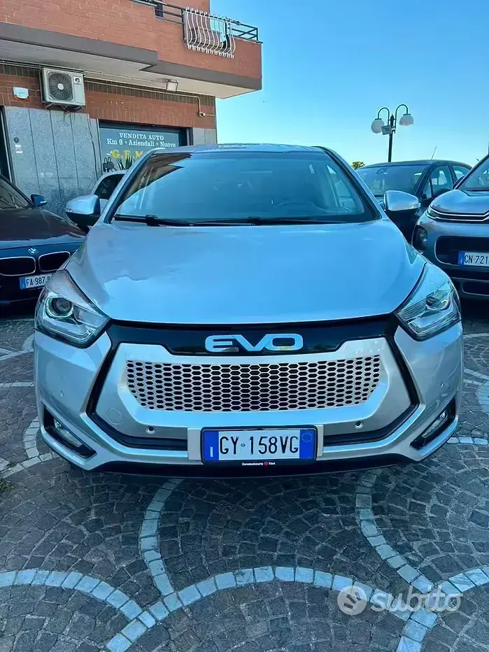 Usata EVO Evo 3 113 CV (83 kW) 2025 SUV