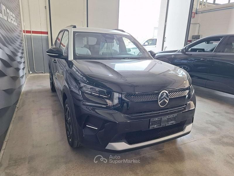Ny Citroën C3 PureTech 101 HK (74 kW) 2026 Svart SUV