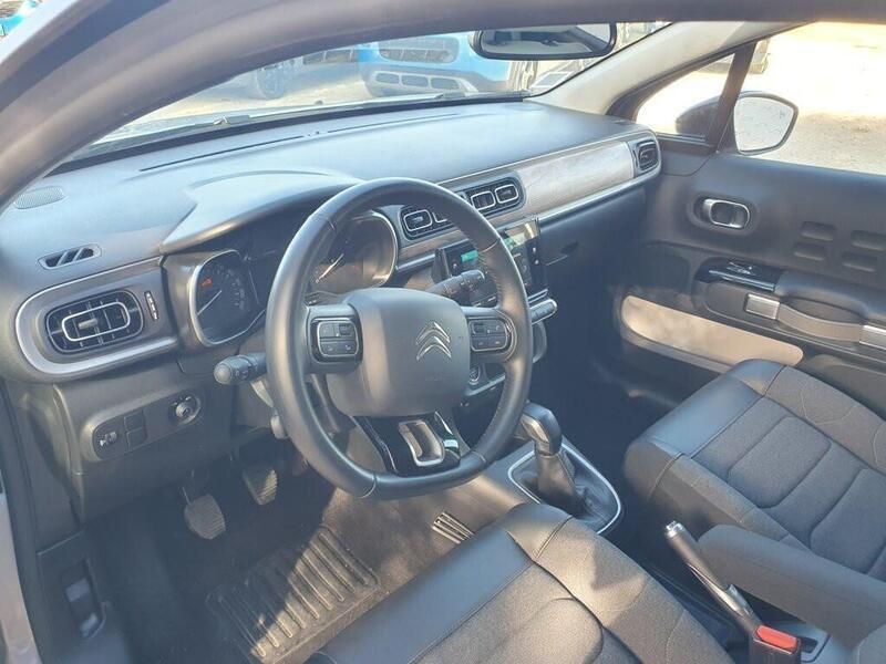Usata Citroën C3 PureTech 83 CV (61 kW) 2021 Grigio Utilitaria