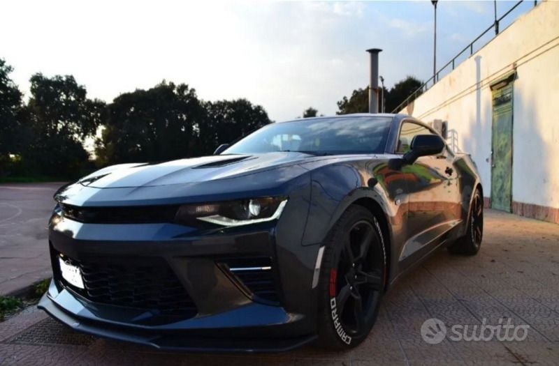 Usata 2019 Chevrolet Camaro SS Coupé | 45.000 € - Immagine 1/4