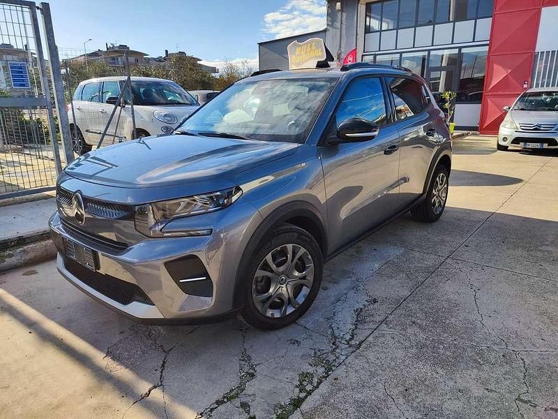 Usata Citroën C3 102 CV (75 kW) 2025 Grigio Berlina