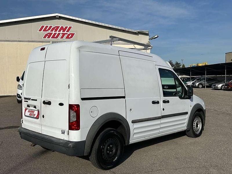 Usata Ford Transit 75 CV (55 kW) 2010 Bianco Furgone