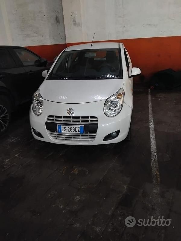 Usata Suzuki Alto 68 CV (50 kW) 2013 Utilitaria