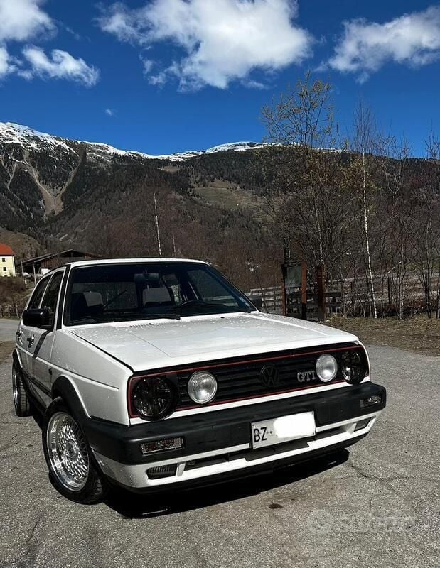 Usata 1991 VW Golf II GTI Due volumi | 11.000 € - Immagine 1/4
