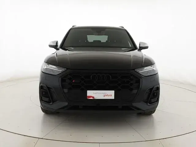 Usata Audi SQ5 Sportback Sport 341 CV (250 kW) 2022 Nero mito metallizzato SUV