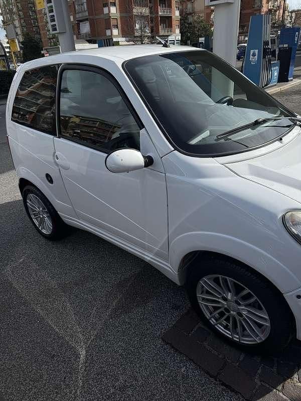 Usata Ligier X-Too 2009 Bianco Utilitaria