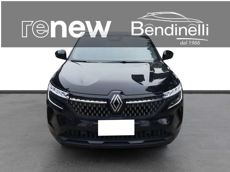 Usata Renault Austral Techno 200 CV (147 kW) 2023 Nero SUV
