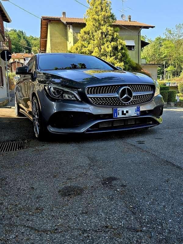 Usata Mercedes CLA200 Shooting Brake Premium 136 CV (100 kW) 2018 Station wagon