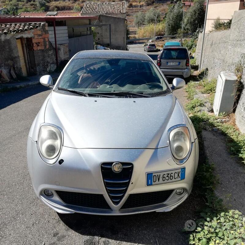 Usato 2009 Alfa Romeo MiTo 1.6 Diesel 120 CV (4.800 €)