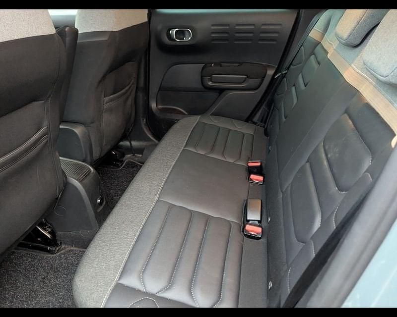 Usata Citroën C3 Aircross PureTech 110 CV (80 kW) 2022 Grigio SUV