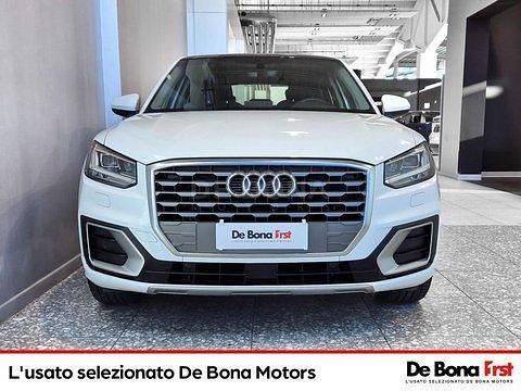 Bianco Usata 2020 Audi Q2 Admired SUV | 24.600 € (Buon prezzo) - Immagine 1/4