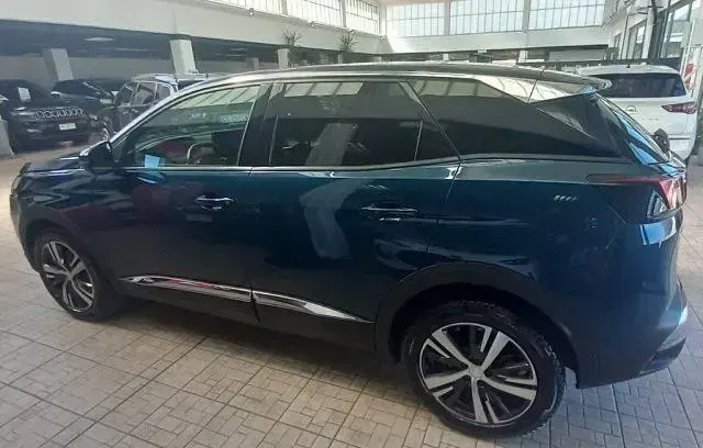 Usata Peugeot 3008 Active 131 CV (96 kW) 2023 Blu SUV