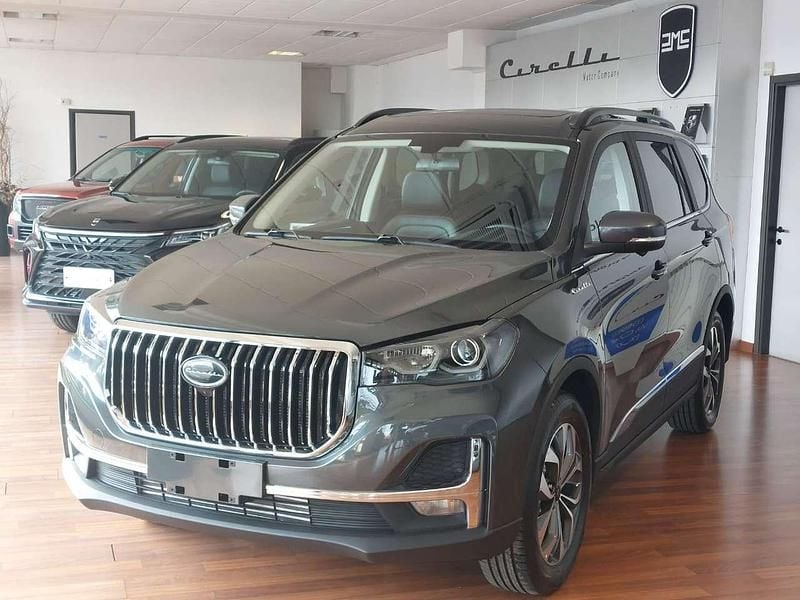 Nuova Cirelli 7 139 CV (102 kW) 2026 Titanium shadow SUV