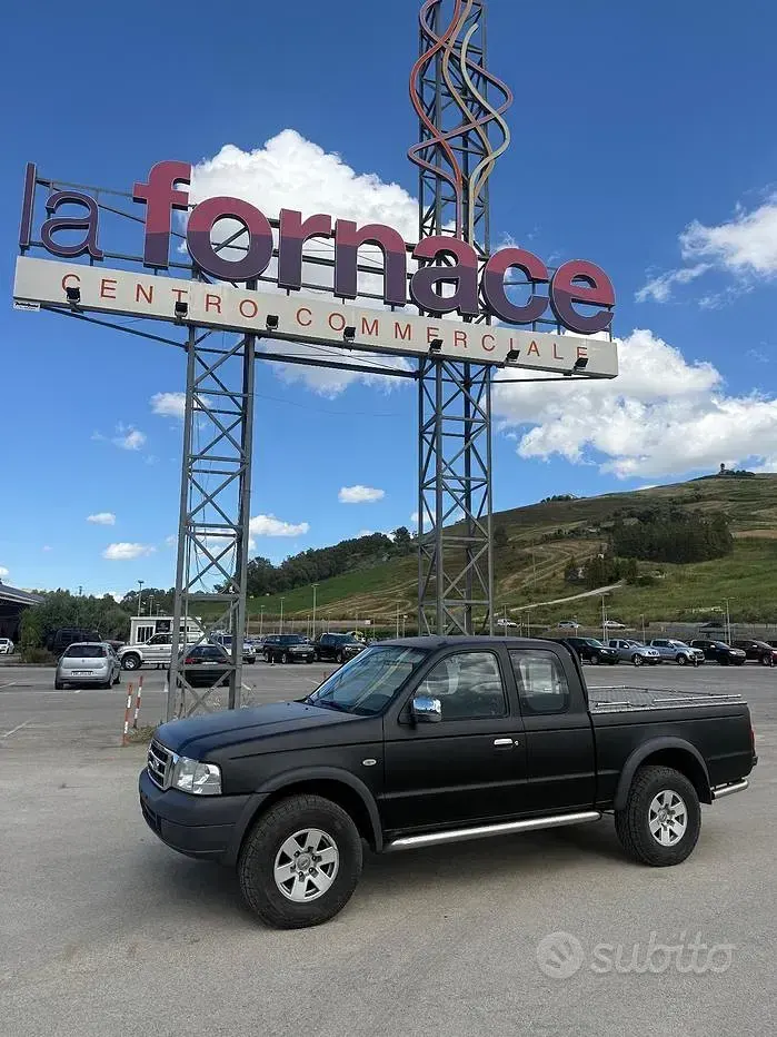 Usata Ford Ranger XLT 109 CV (80 kW) 2006 Pick-up