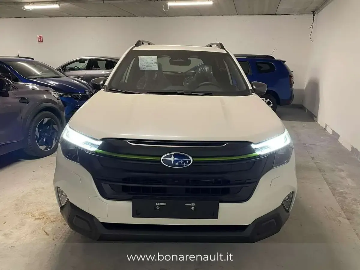 Nuova Subaru Forester 4dventure 136 CV (100 kW) 2026 Bianco SUV