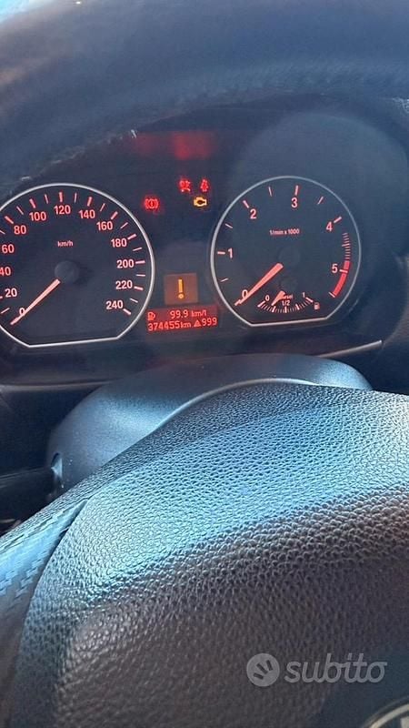 Usata BMW 118 Efficient Dynamics 190 CV (139 kW) 2007 Utilitaria