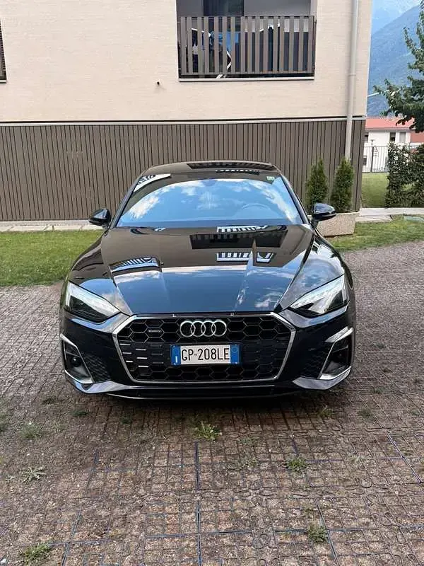 Usata Audi A5 Sportback S-Line 190 CV (139 kW) 2020 Utilitaria