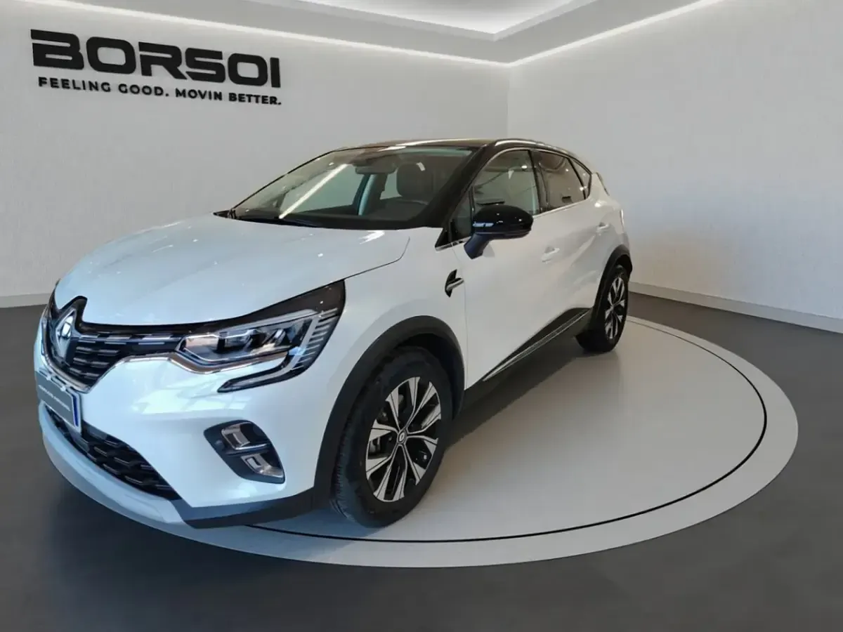 Usata Renault Captur Techno 94 CV (69 kW) 2023 SUV