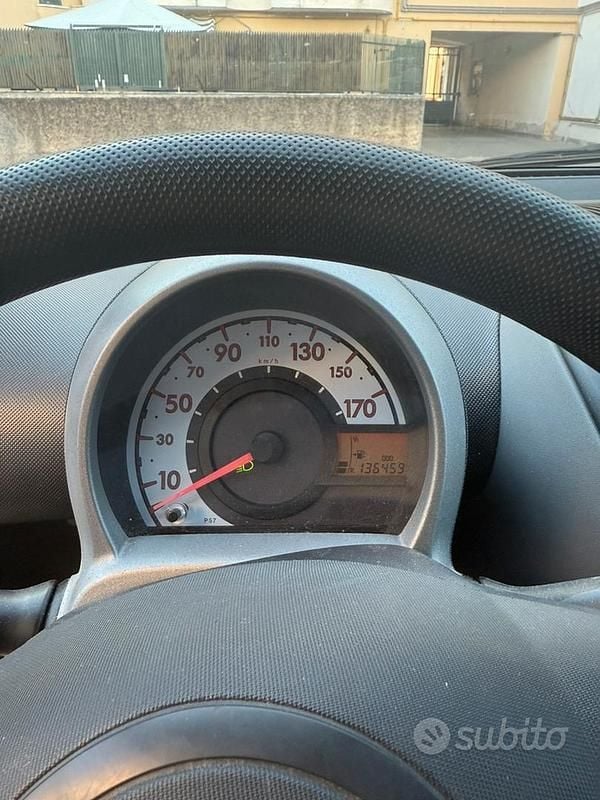 Nuova Citroën C1 68 CV (50 kW) 2025 Bianco Utilitaria