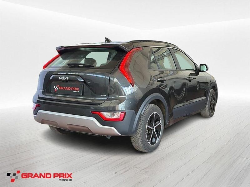 Usata Kia Niro 141 CV (103 kW) 2022 Nero SUV